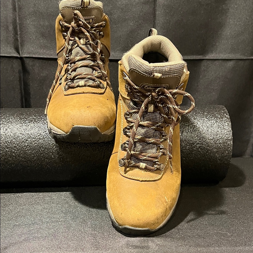Coleman Tan Men's Boots